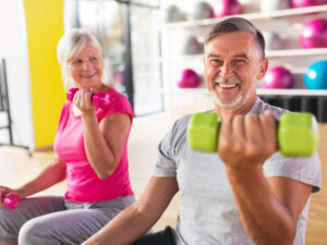 55+ Wellness